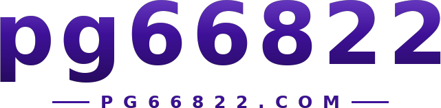 pg66822 โลโก้
